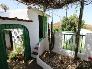 Vista exterior de Finca rústica en venda en Santa María de Guía de Gran Canaria amb Jardí privat, Terrassa i Traster