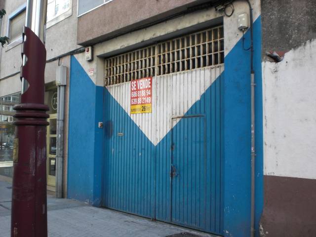 Local comercial en Venta en Avenida da Florida en As Travesas - Balaídos