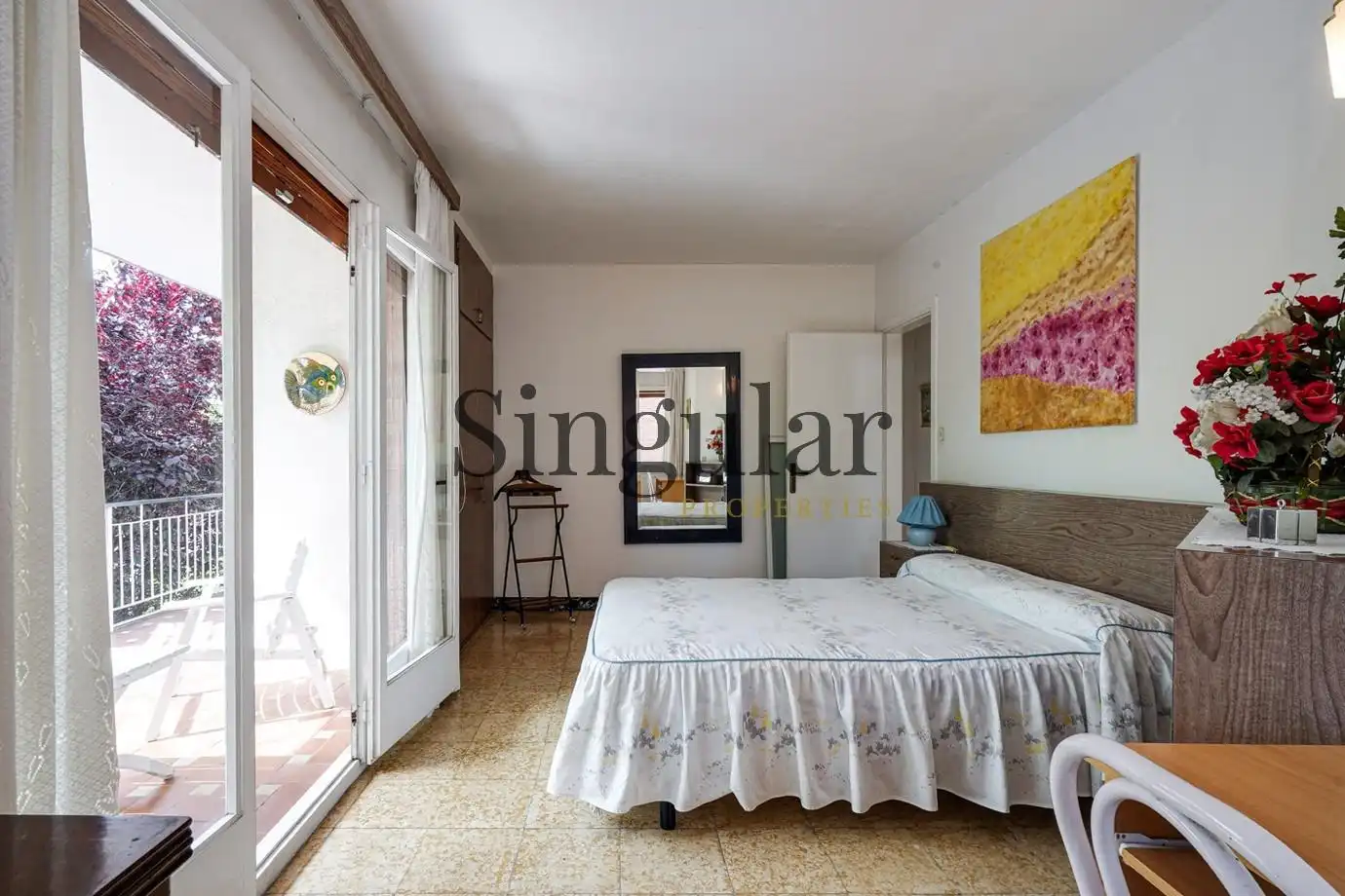 Terrassa de Casa o xalet en venda en Castelldefels amb Jardí privat i Terrassa