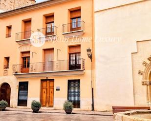 Exterior view of Building for sale in Xàtiva