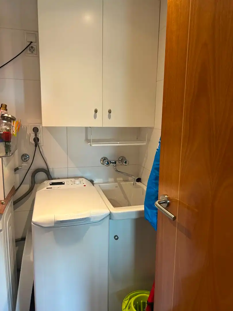Bany de Pis en venda en Vic amb Aire condicionat, Calefacció i Parquet