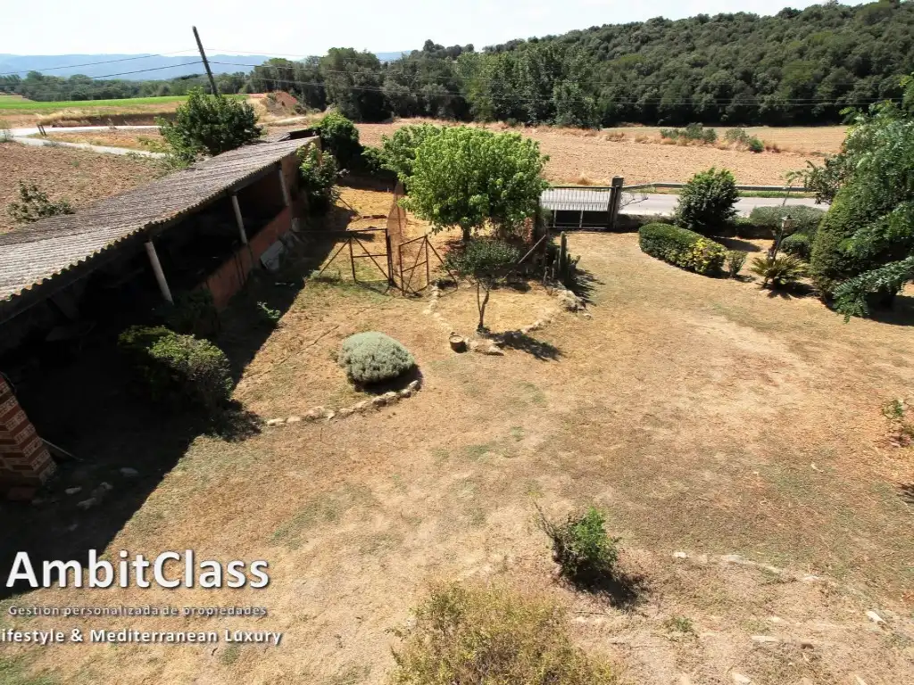 Finca rústica en venda en Sant Pere de Vilamajor amb Calefacció i Internet