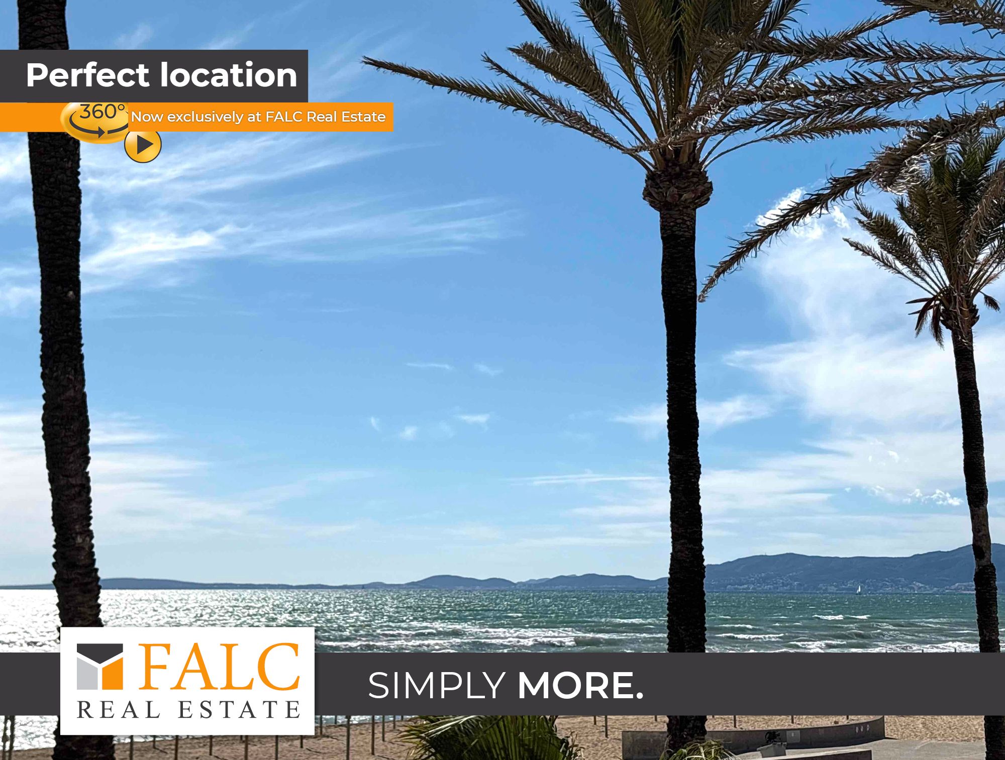 Apartament en venda en  Palma de Mallorca