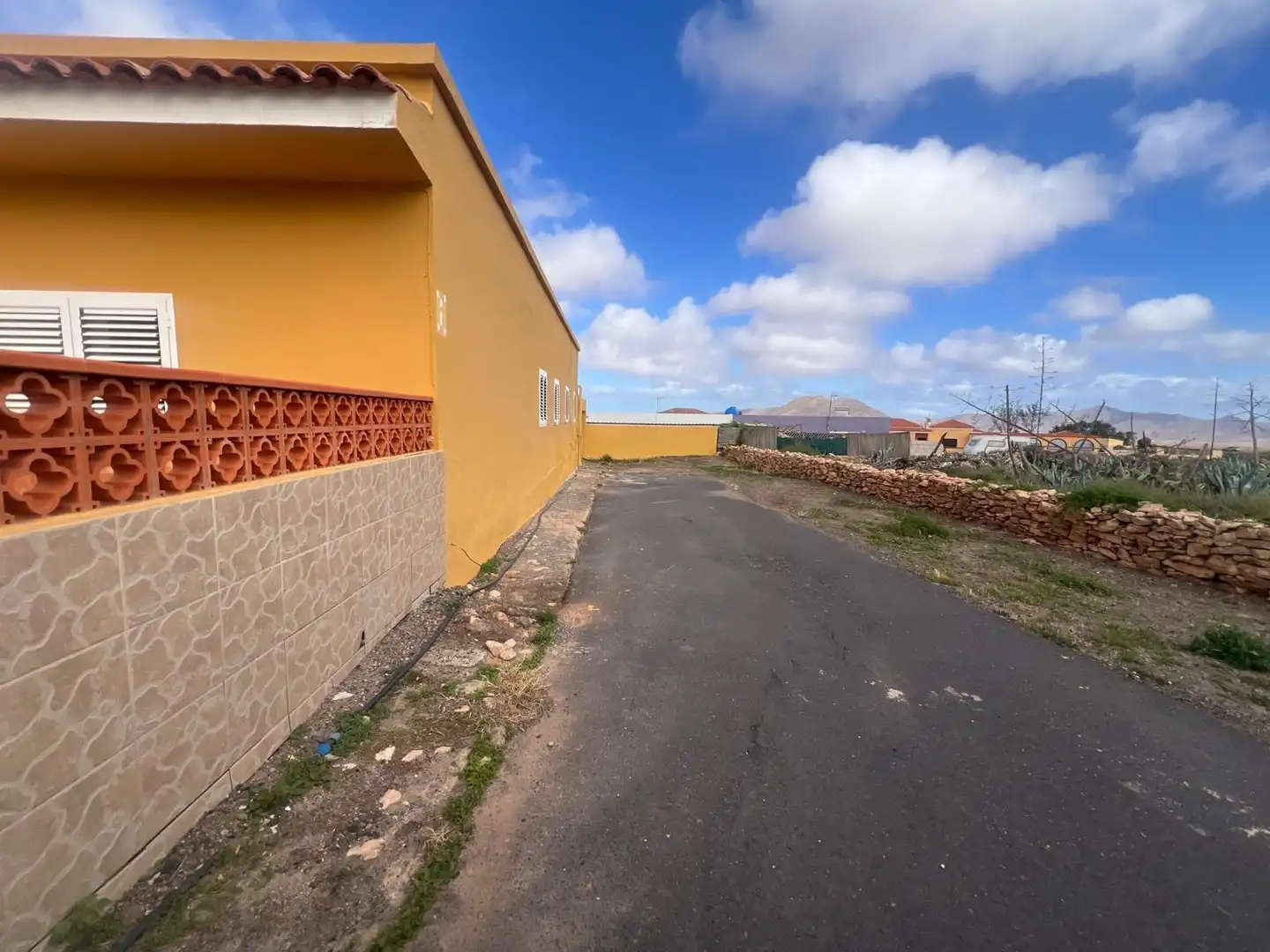 Exterior view of Houses for sale in Antigua