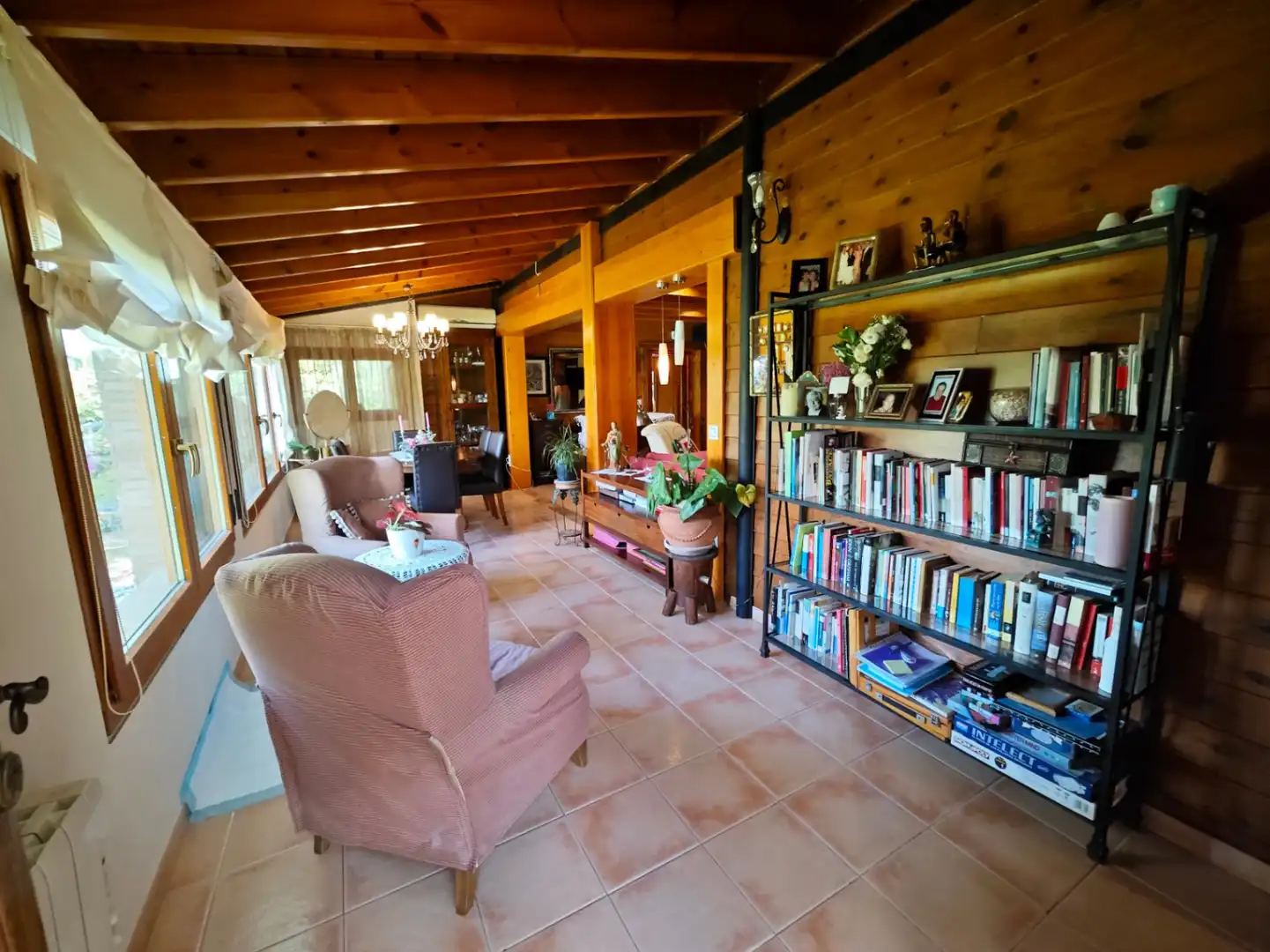 Casa rústica amb piscina en venda a Orba, imagen 10