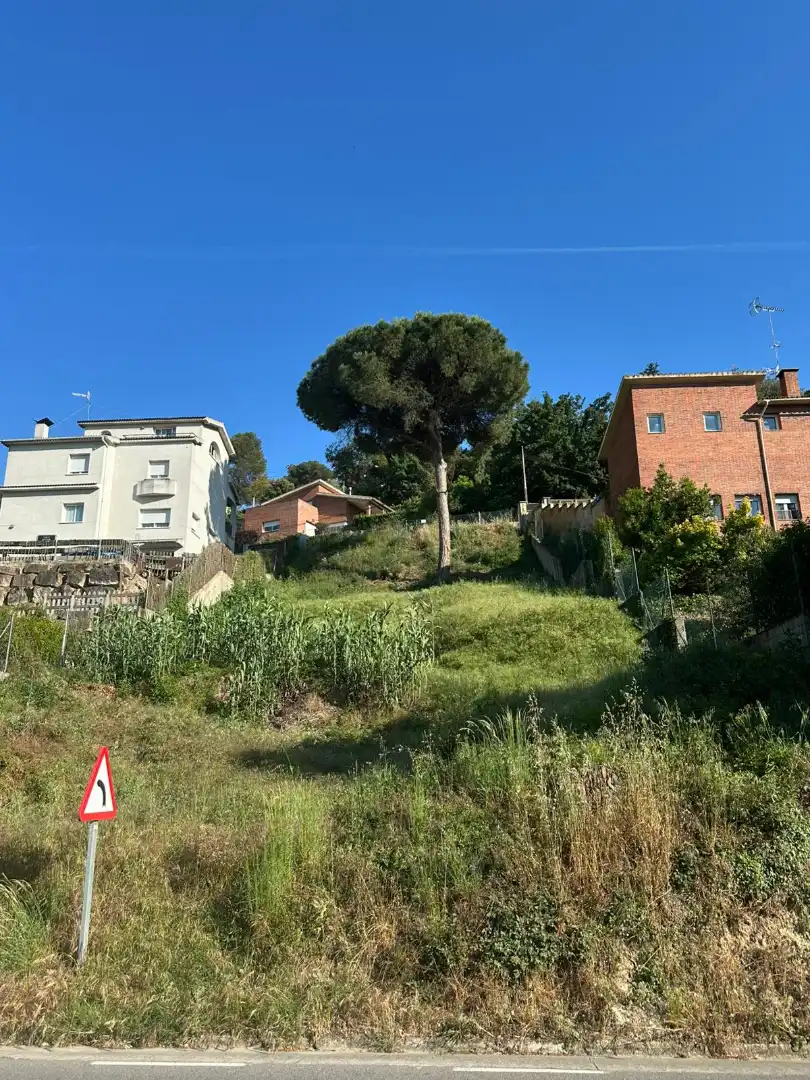 Residential land for sale in Carrer la Pineda, imagen 5