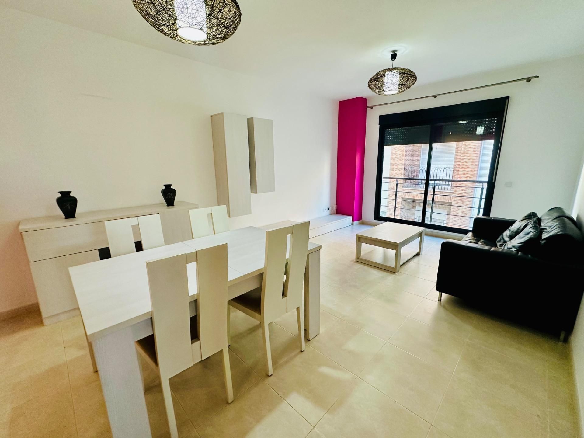 Exterior view of Flat for sale in Alberic  with Heating, Terrace and Balcony