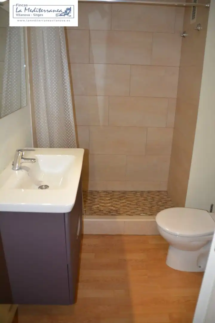 Wohnung zur Miete in La Geltrú - Sant Jordi