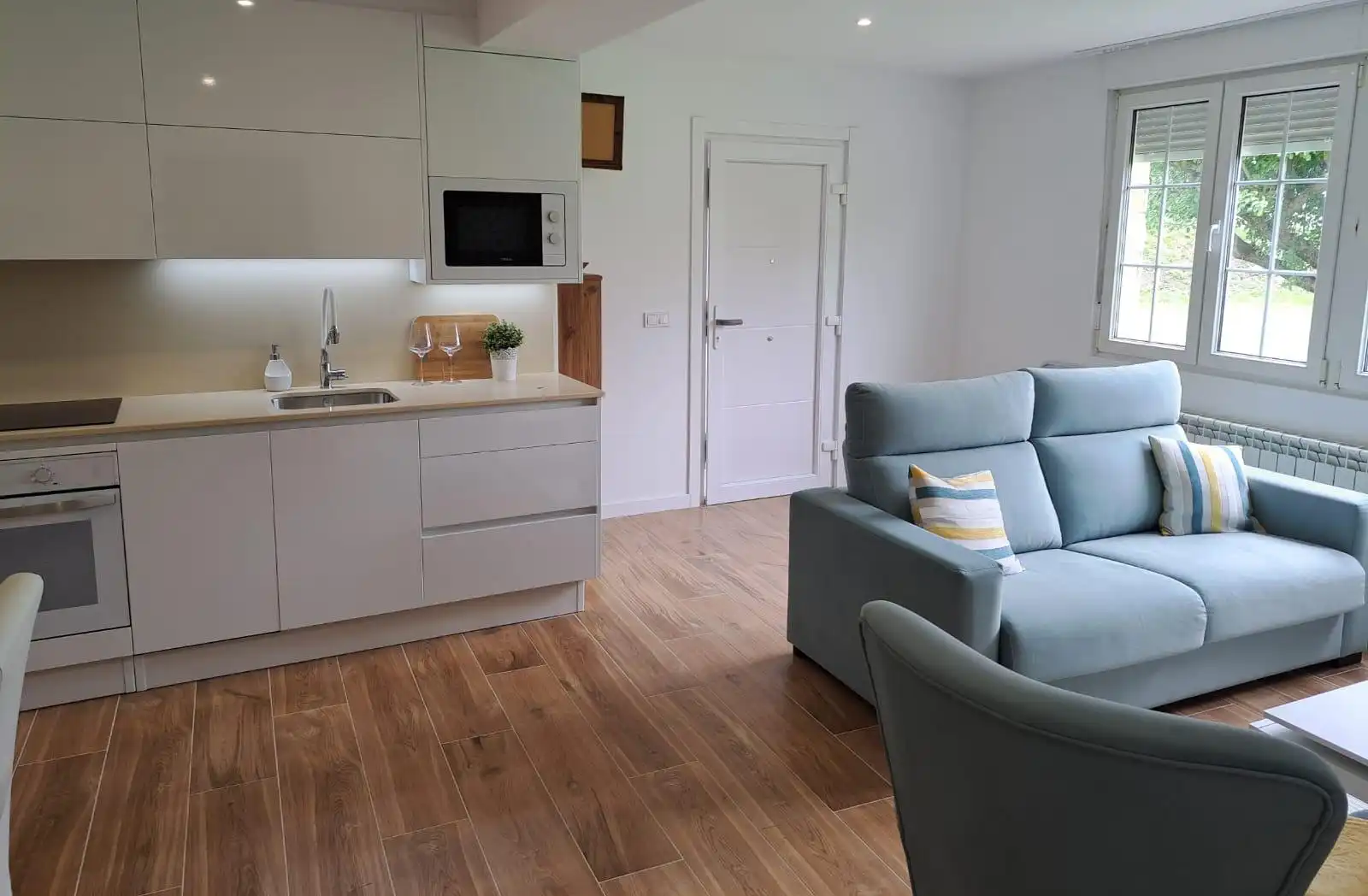 Apartments for rent in Calle la Llanilla, Alisal - San Román