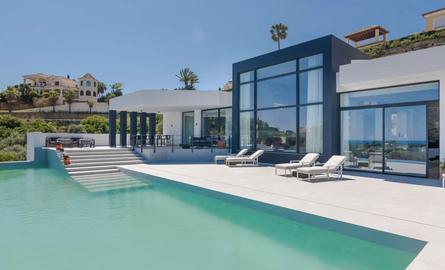 Haus mit Pool zum Verkauf in El Paraíso, imagen 2