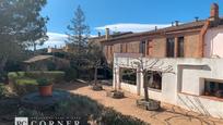 Exterior view of House or chalet for sale in Palafrugell  with Balcony