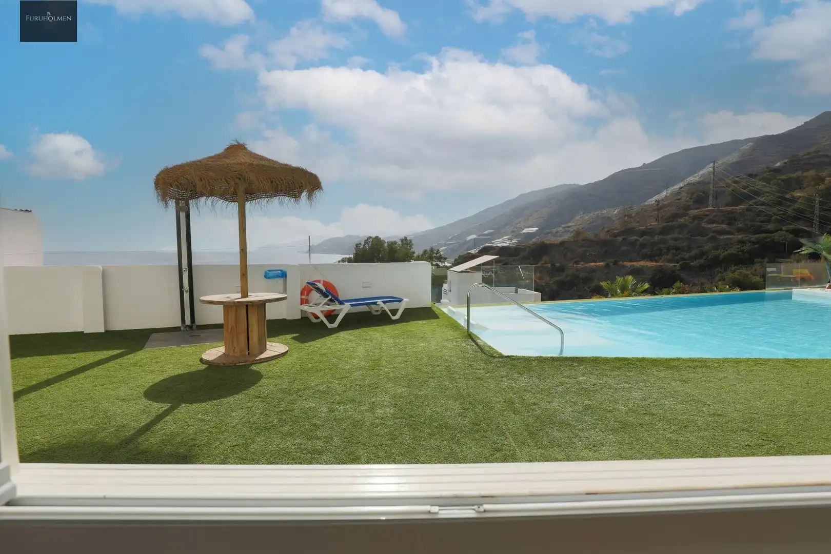 Piso con piscina en venta en Calle Real, imagen 2