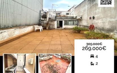 Terrace of Single-family semi-detached for sale in Terrassa  with Air Conditioner, Terrace and Oven