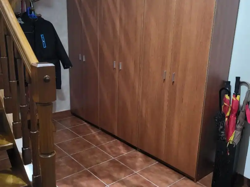 Adossat amb jardí en venda a Ribera del Zapardiel 14, imagen 47