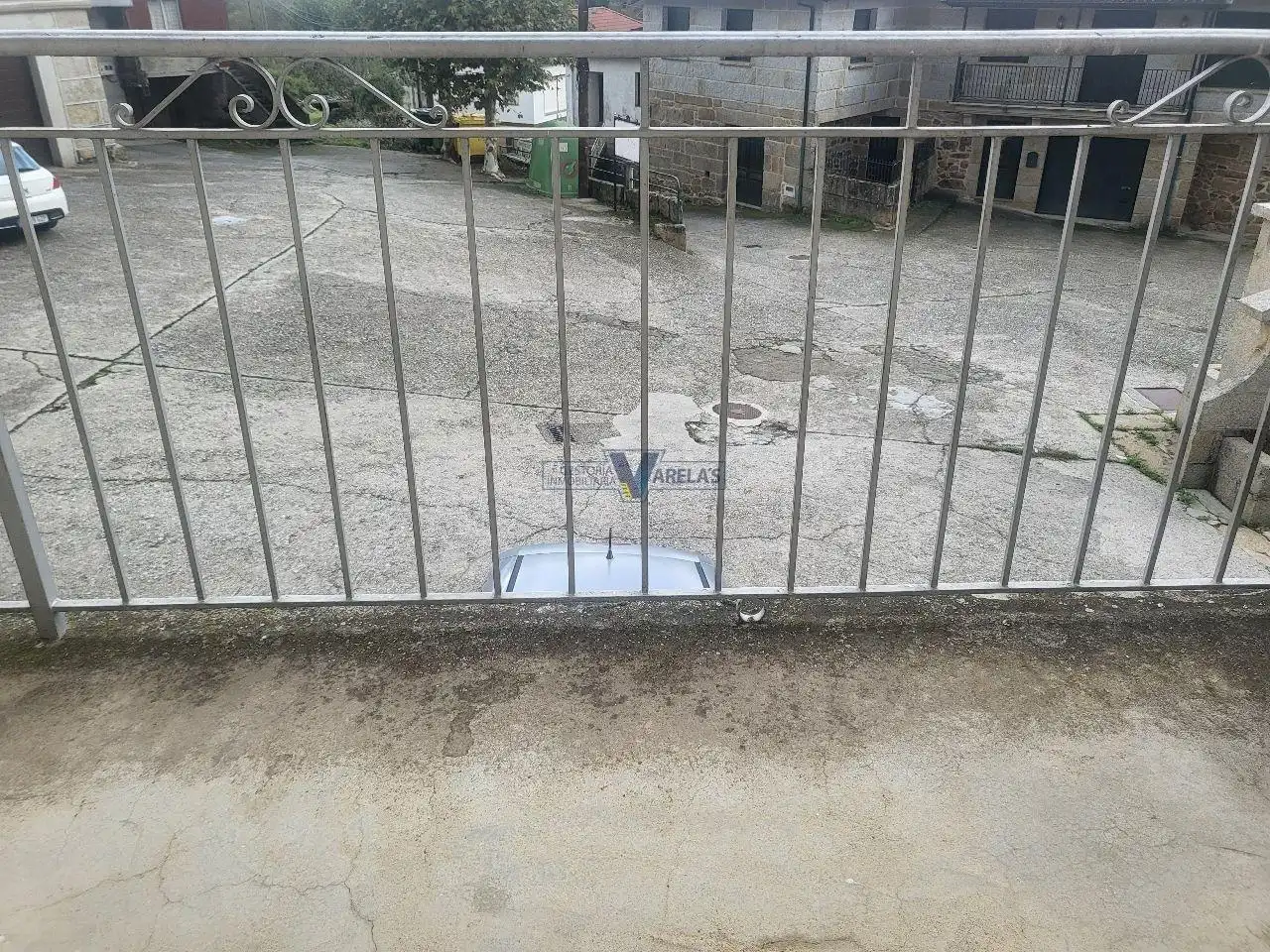 Parking de Casa o chalet en venta en Barbadás con Terraza, Trastero y Amueblado