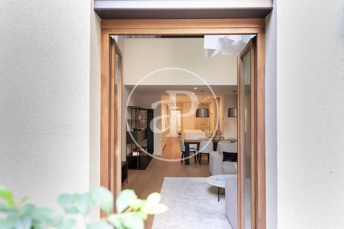Dúplex en venda en Barcelona amb Aire condicionat, Calefacció i Jardí privat