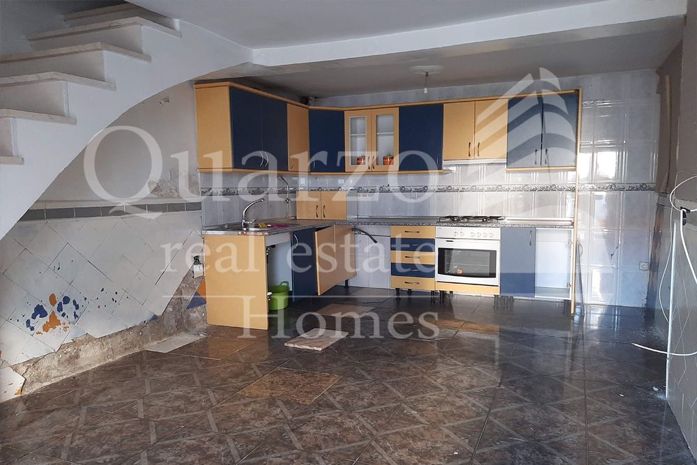 Kitchen of Country house for sale in Navalmoral de la Mata  with Storage room