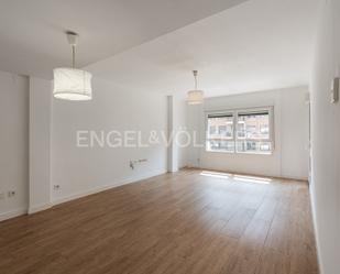 Living room of Apartment to rent in  Valencia Capital  with Air Conditioner and Balcony