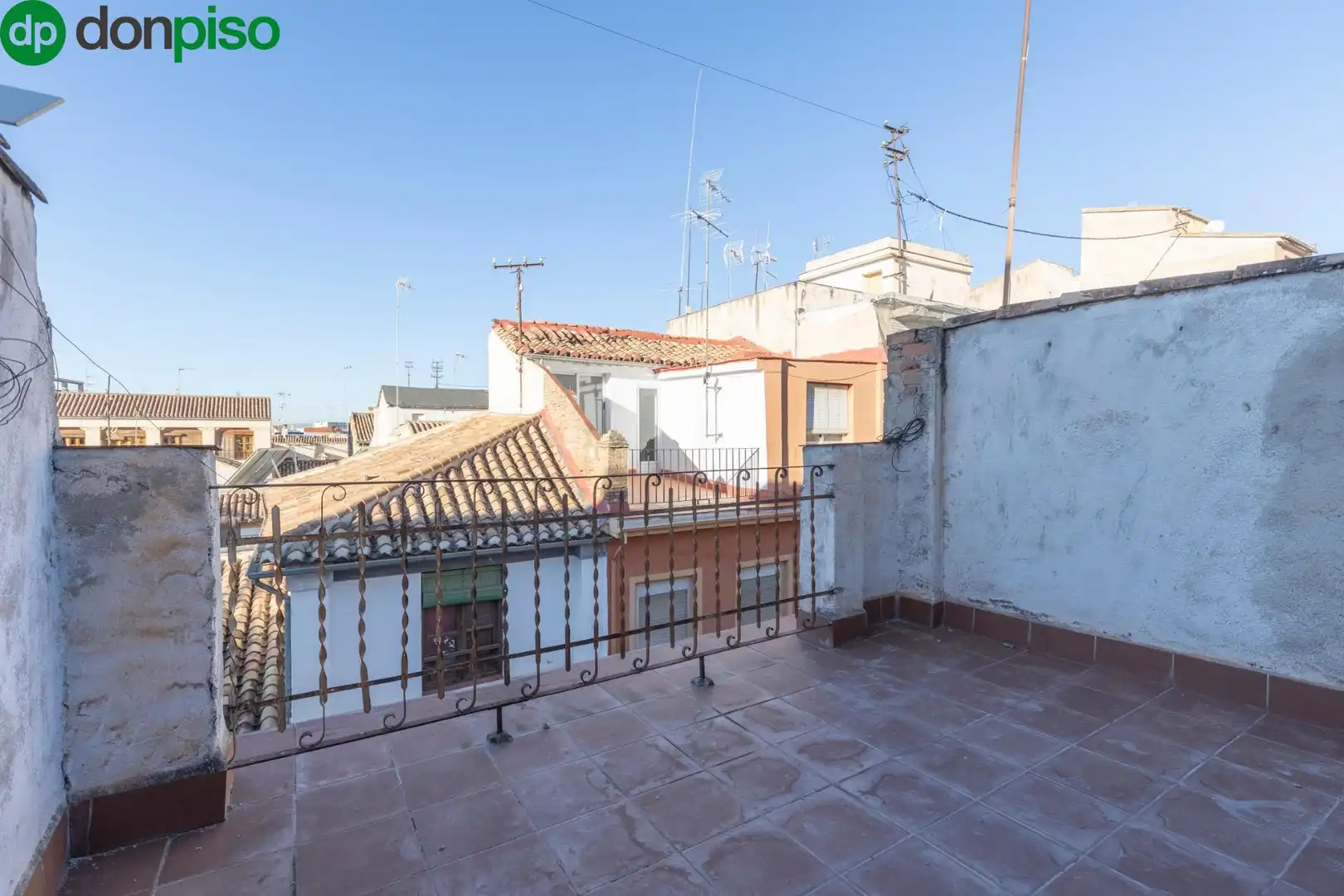 Casa con terraza en venta en Calle CONDE DE LAS INFANTAS, imagen 36