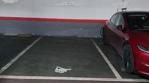 Photo 2 of Garage for rent in Avenida del Ventisquero de la Condesa, 35, Arroyo del Fresno, Madrid Capital