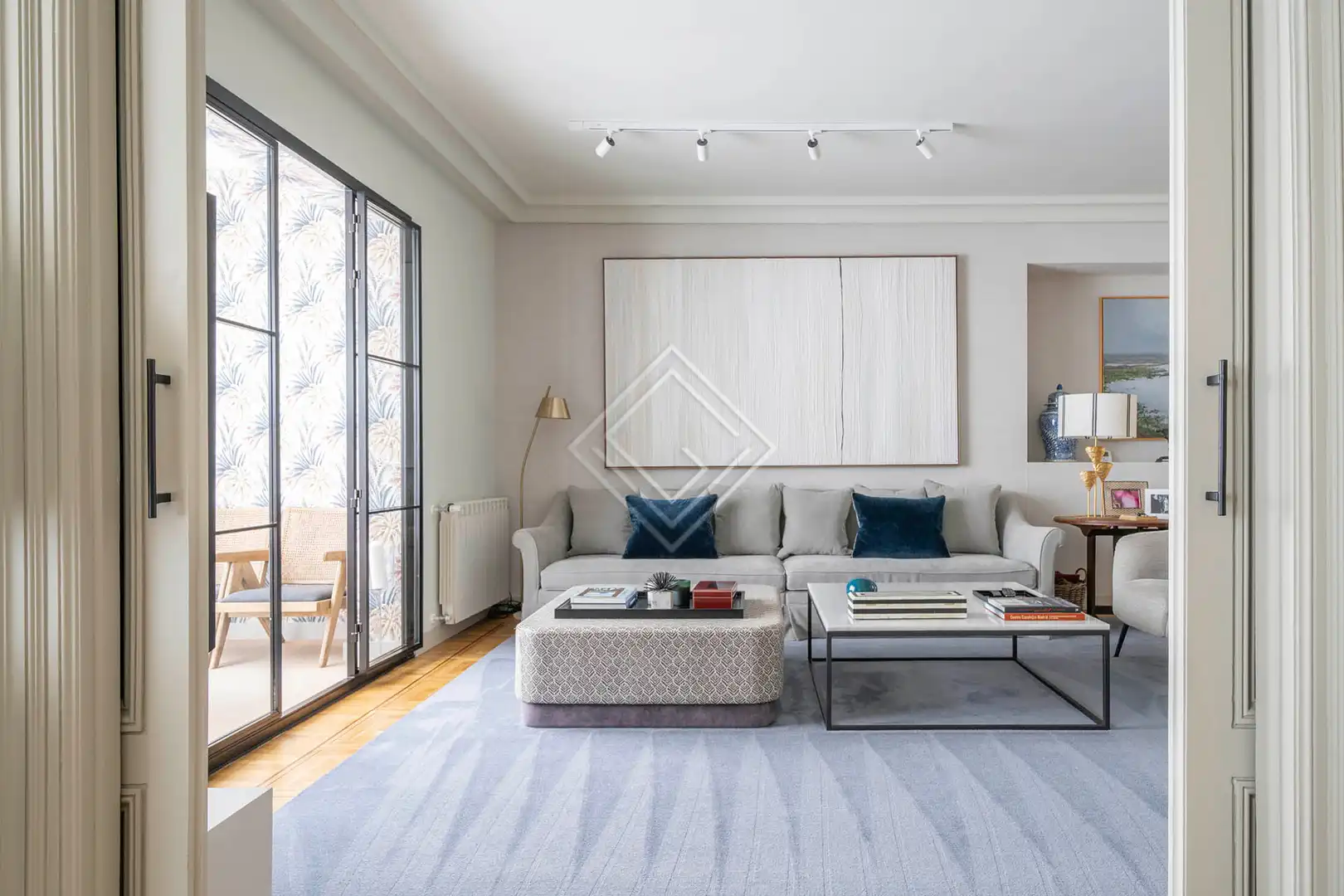 Flat with pool for sale in Chamartín, imagen 8