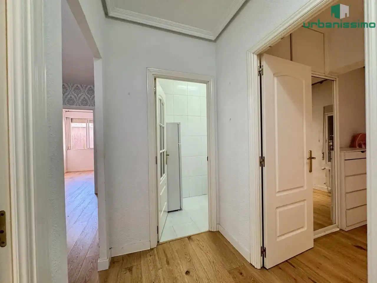 Flat for sale in Barrio de Salamanca