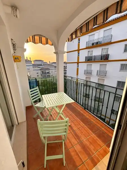 Terrassa de Pis en venda en Estepona amb Aire condicionat, Calefacció i Terrassa