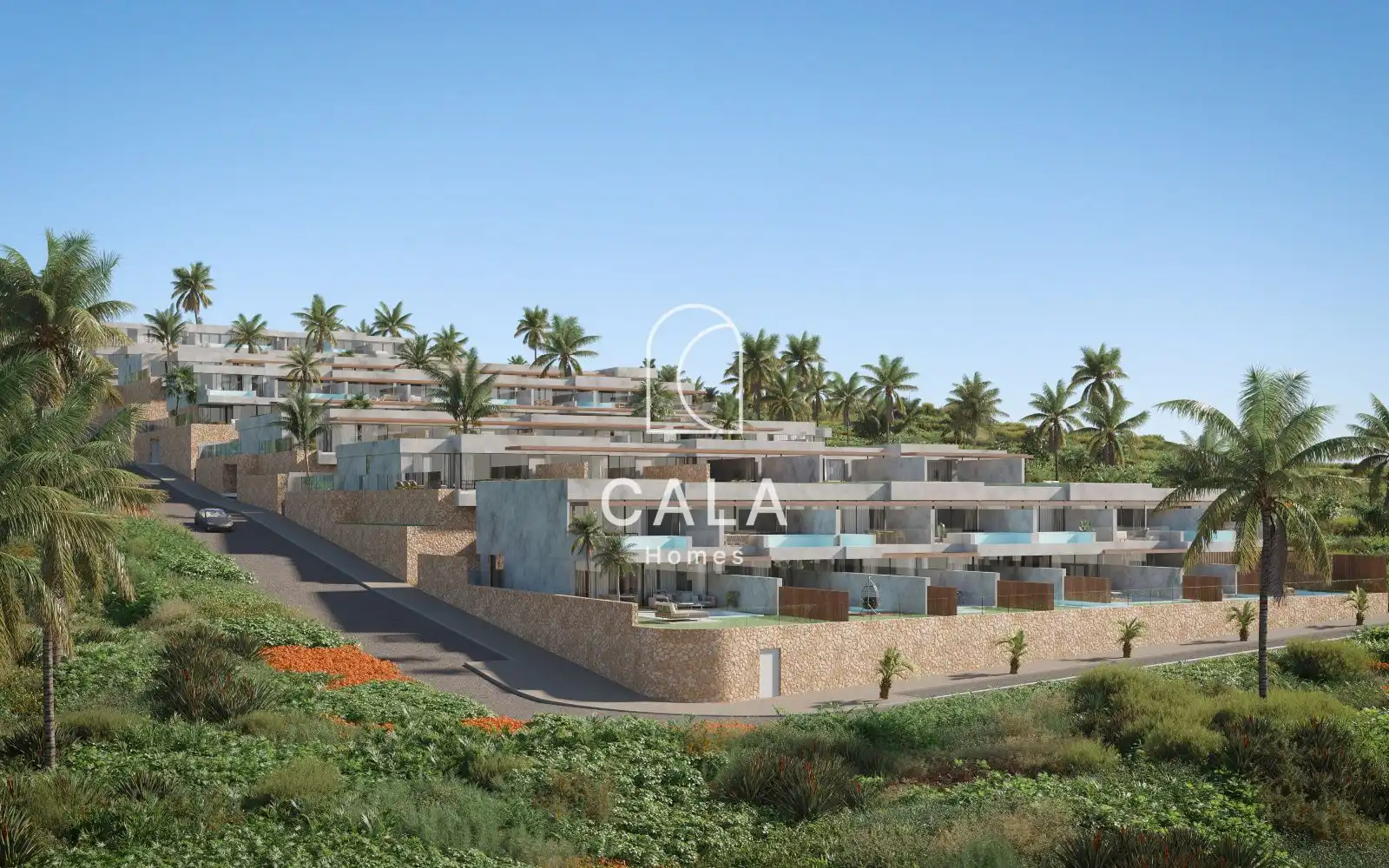 Attique avec piscine à vendre à Valito Sau, imagen 17