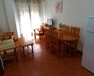 Dining room of Flat to rent in San Roque  with Air Conditioner, Furnished and Oven