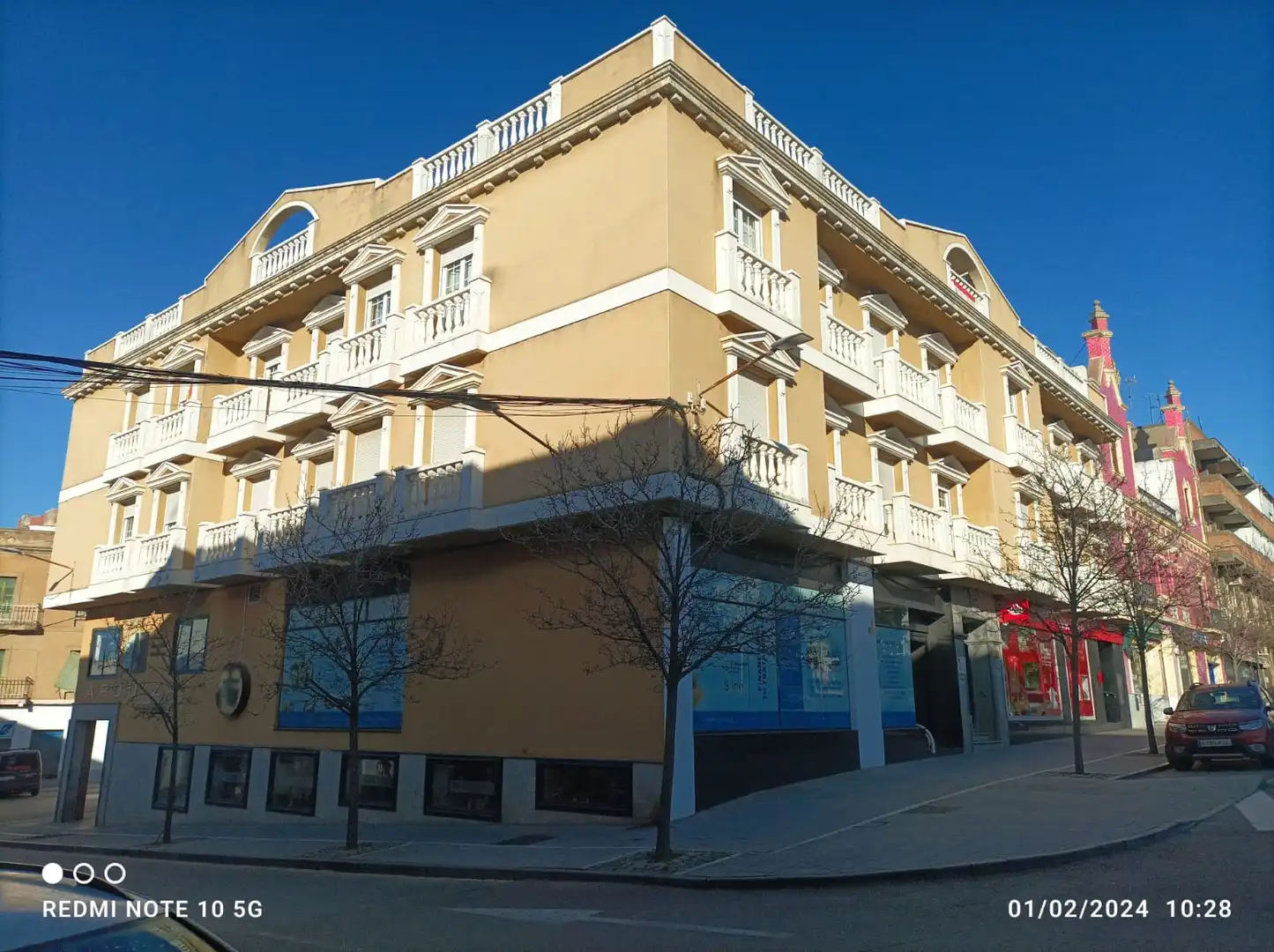 Appartement avec terrasse à vendre à Zafra, imagen 2