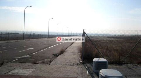 Foto 4 de Terreny industrial en venda a Calle Graham Bell, Las Castañeras - Bulevar, Arroyomolinos (Madrid)