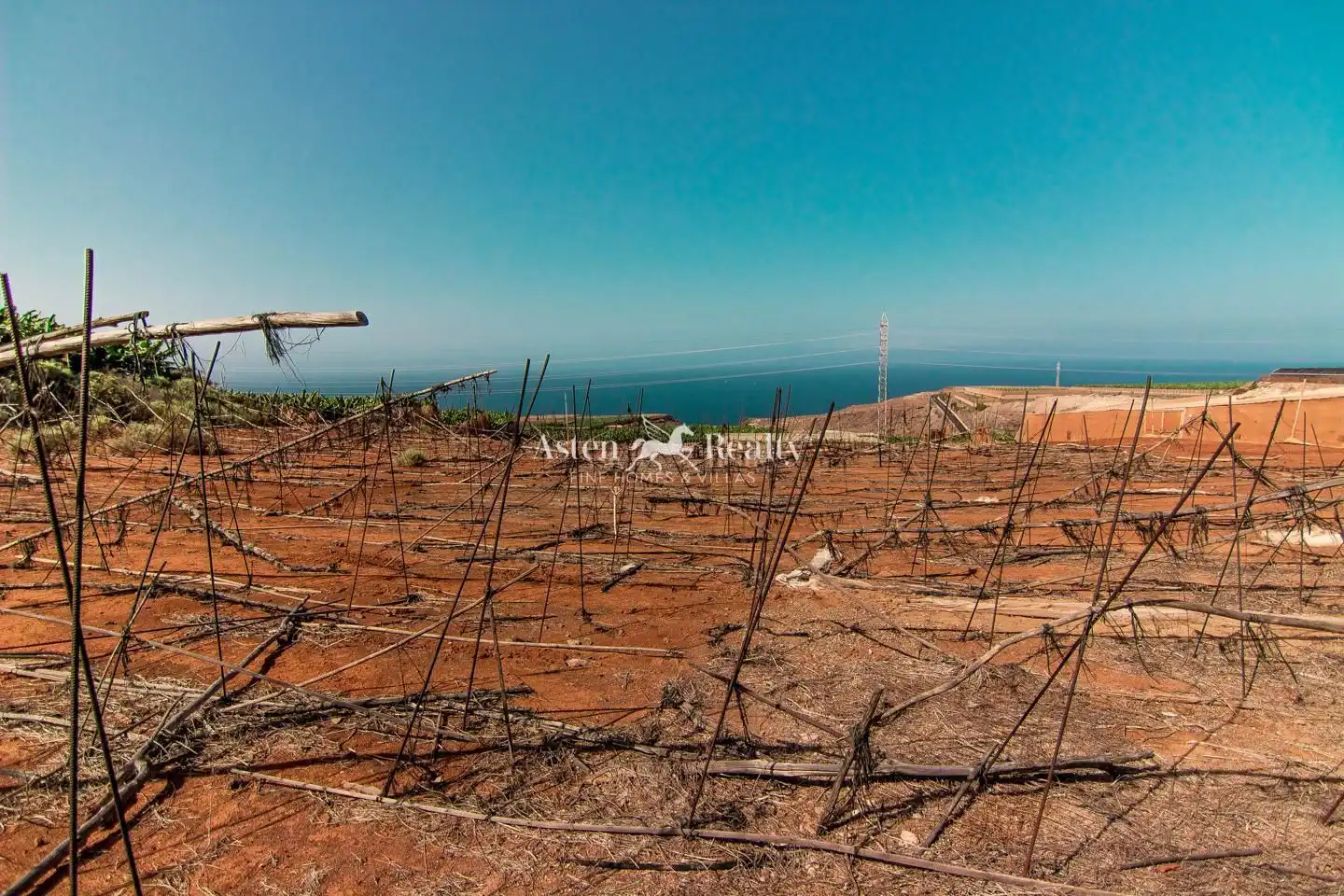 Terreno en venta en Adeje
