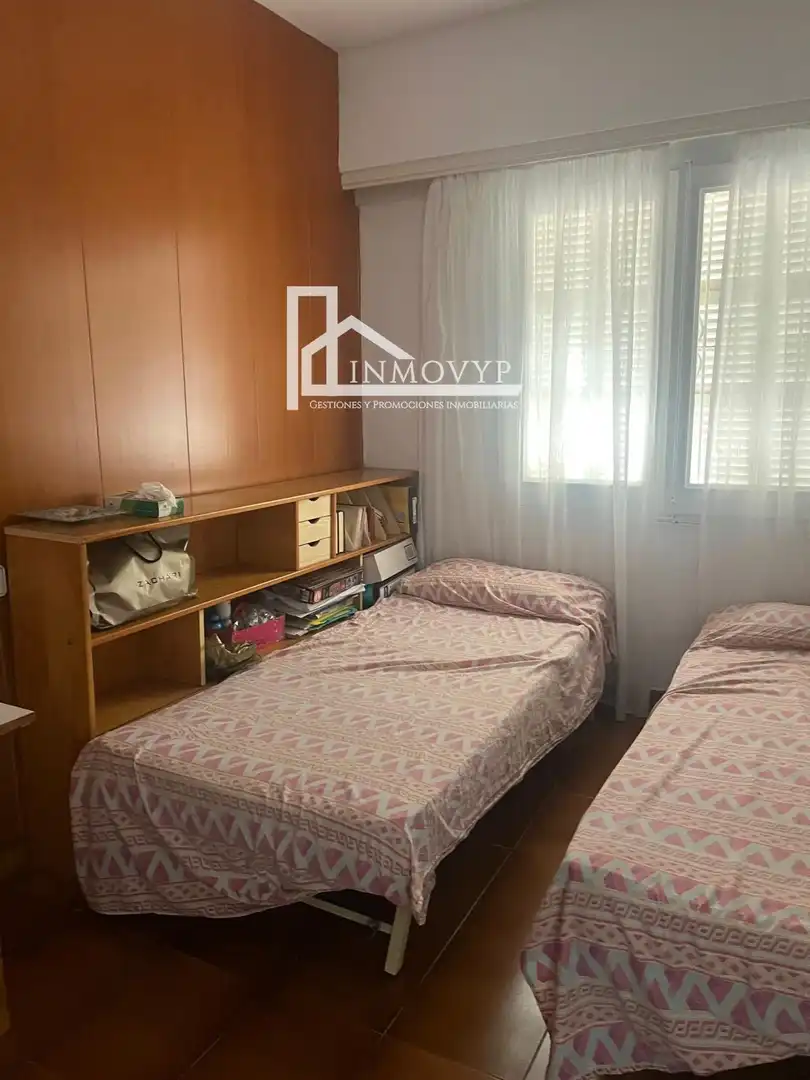 Schlafzimmer von Haus oder Chalet zur Miete in  Palma de Mallorca mit Klimaanlage und Privatgarten