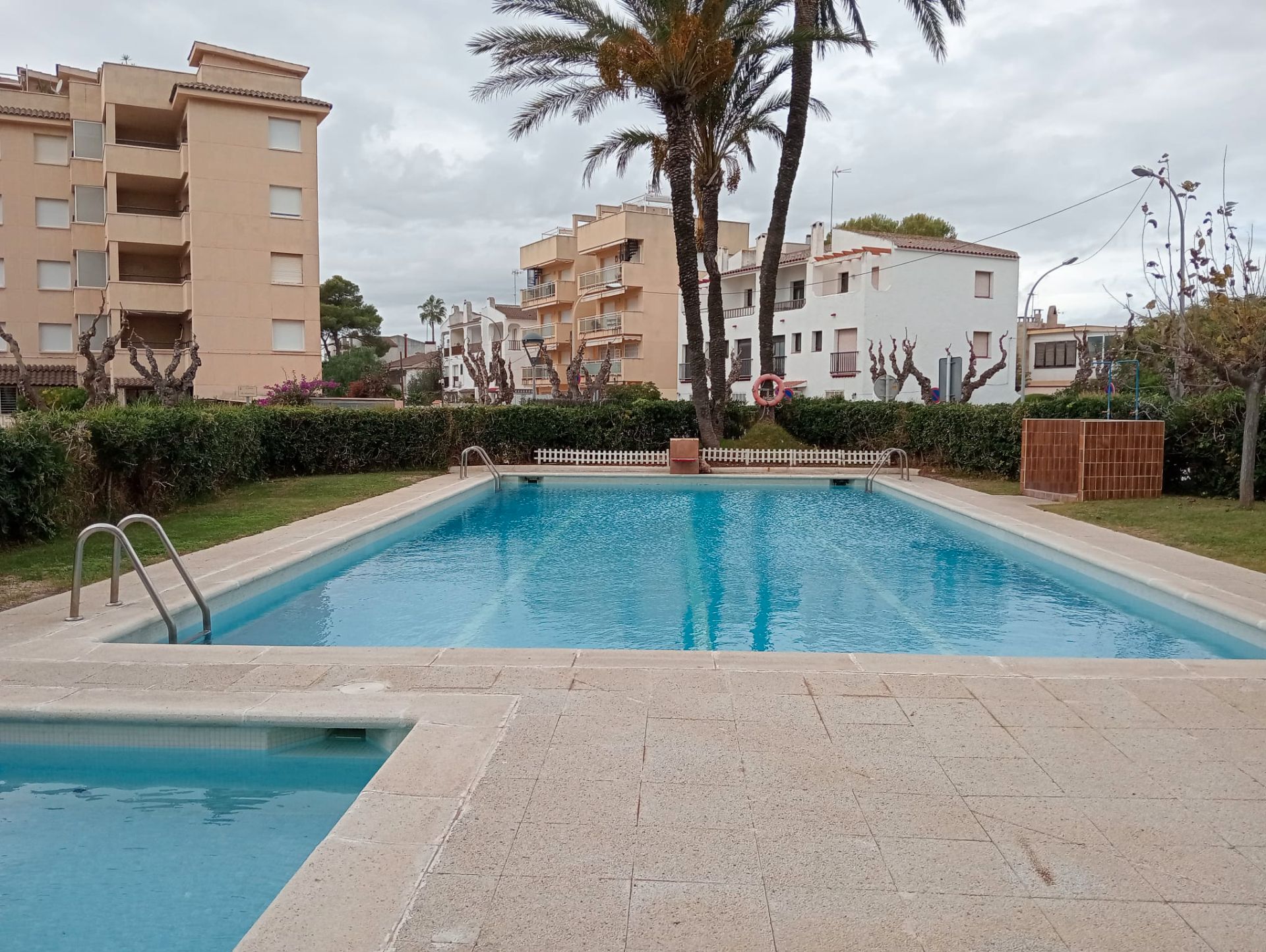 Piscina de Pis en venda en Cunit amb Aire condicionat, Calefacció i Parquet