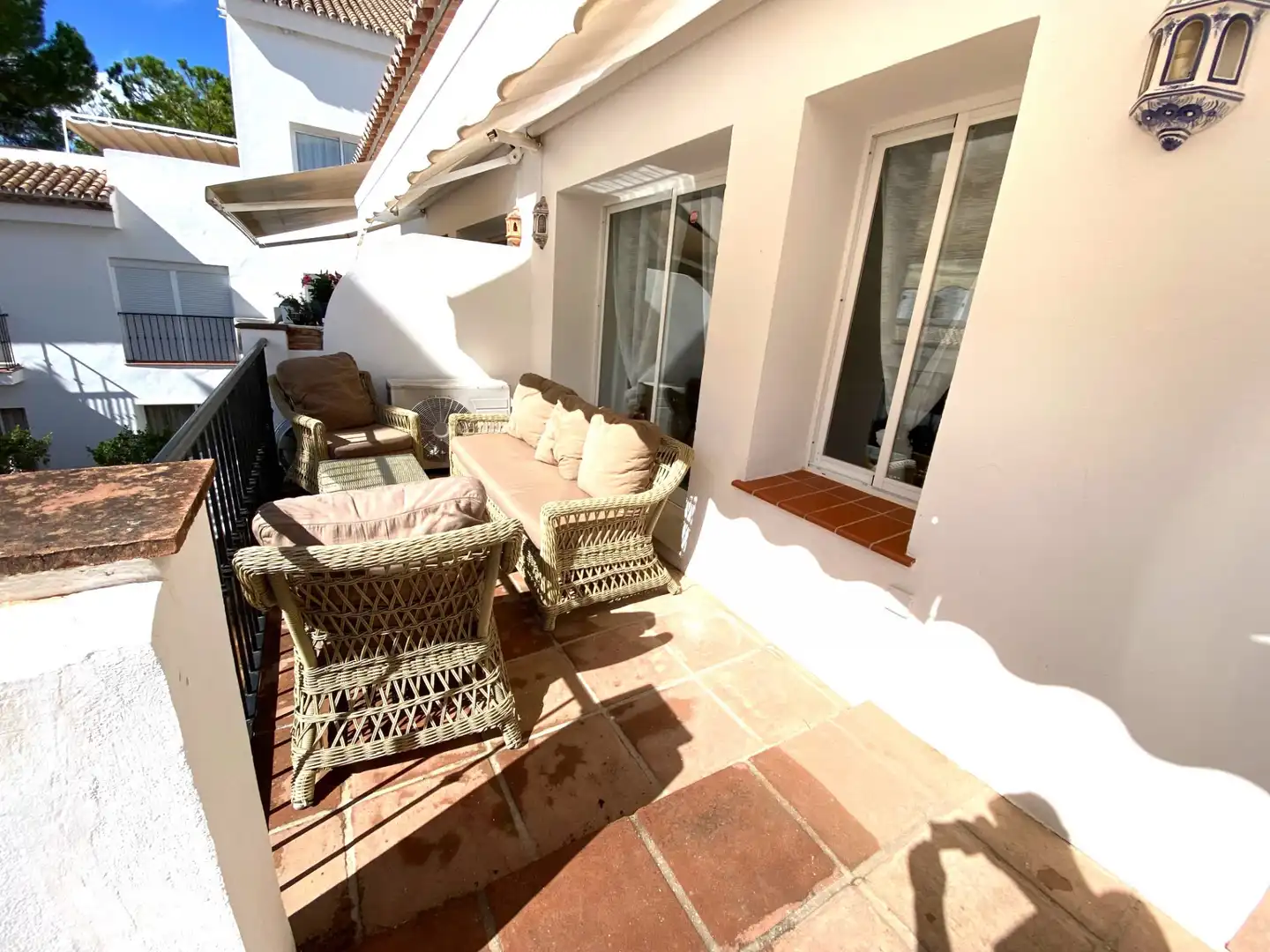 Apartment mit Pool zur Miete in Nueva Andalucía, imagen 28