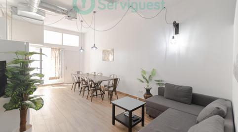 Foto 4 de Planta baixa de lloguer a Puerta del Ángel, Madrid