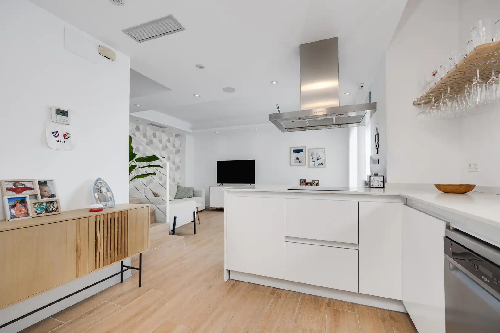 Cocina de Casa o chalet en venta en Torrevieja con Terraza
