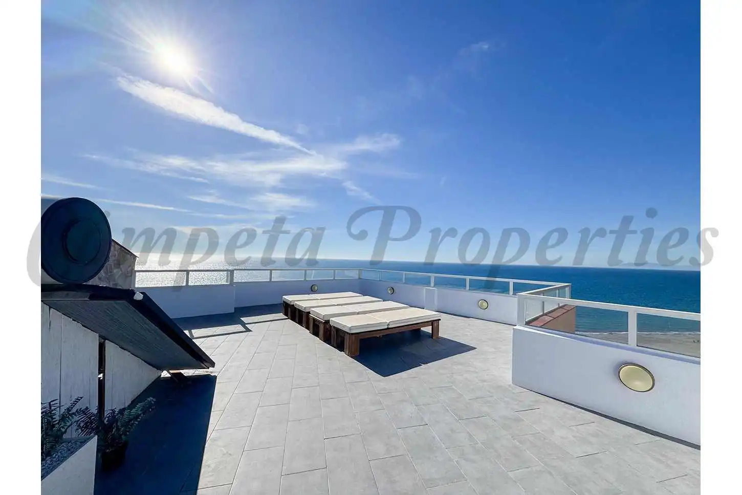 Attique avec terrasse à vendre à Centro Internacional, imagen 2