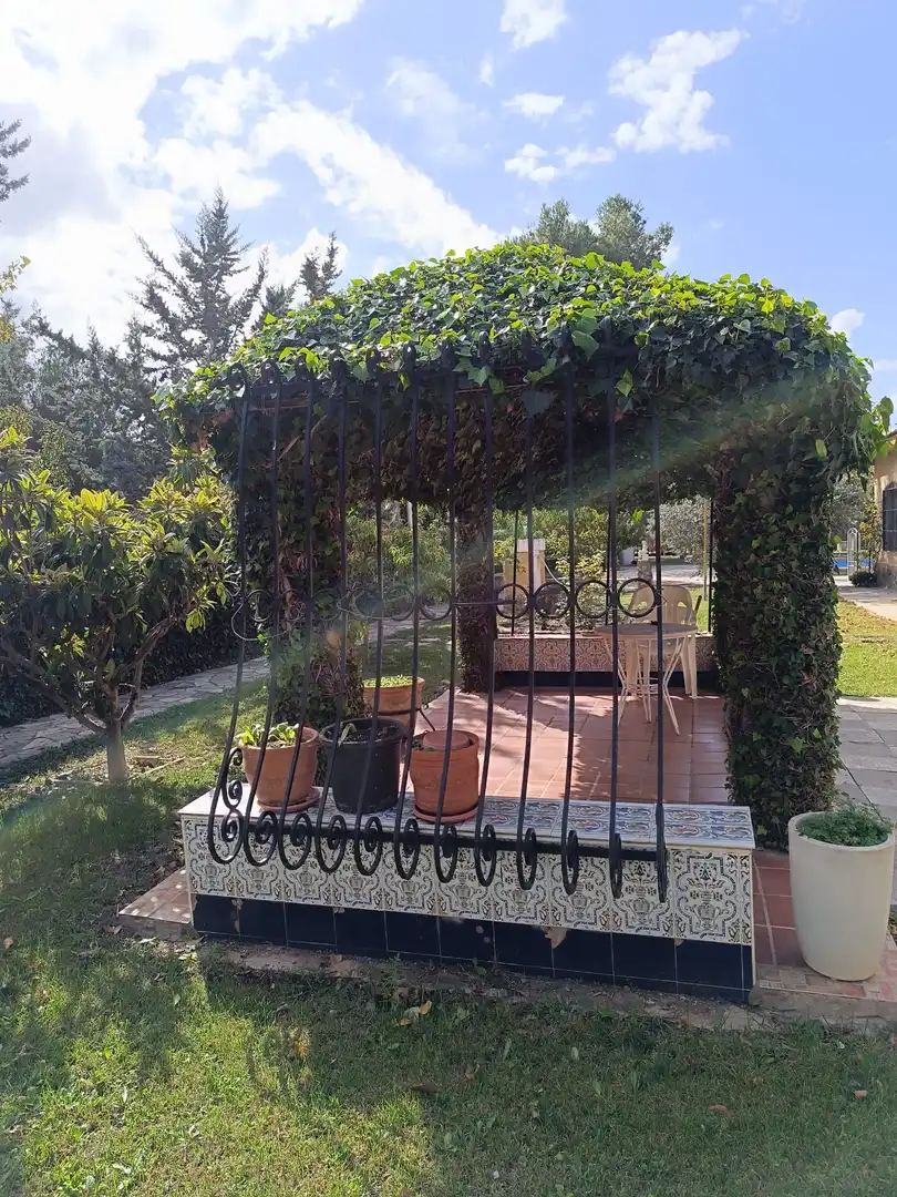 Xalet amb terrassa en venda a Pedanías - Extrarradio, imagen 6