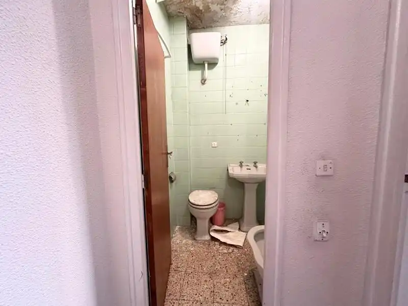 Bathroom of Flat for sale in Madrid  with Terrace