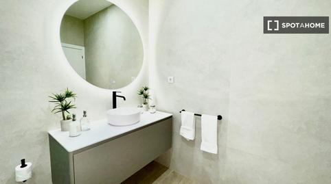 Foto 5 von Zimmer in Recoletos, Madrid Capital