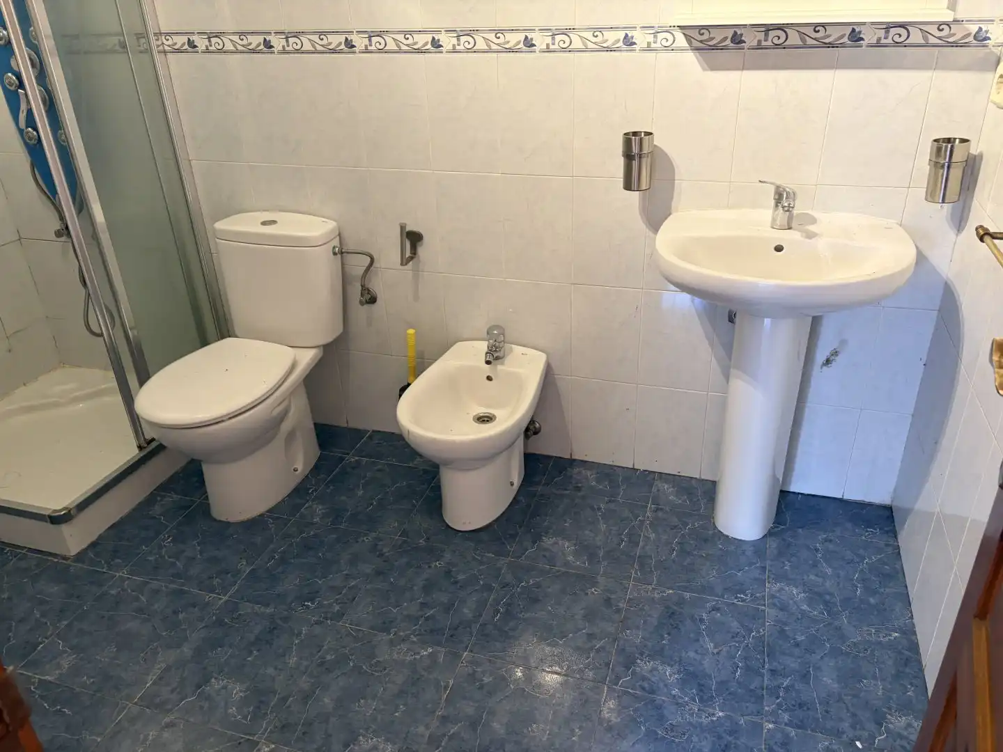 Bany de Casa o xalet en venda en Hontanares de Eresma amb Jardí privat i Traster