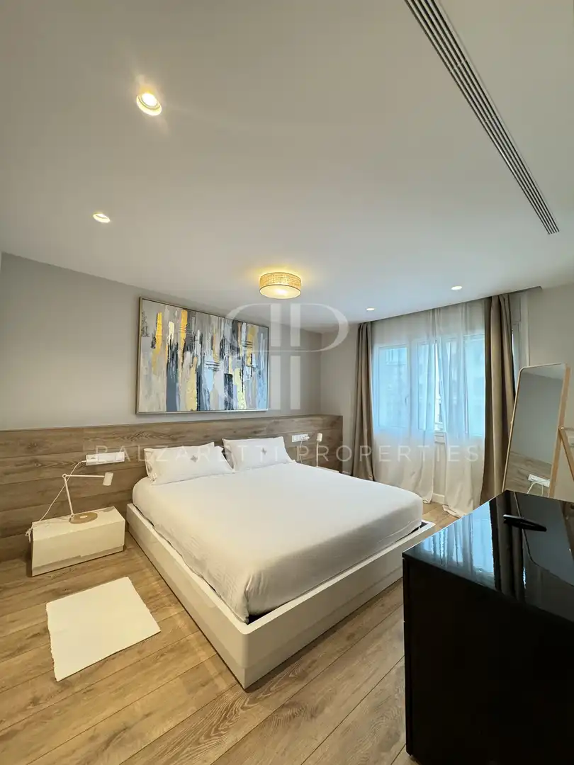 Flat with terrace to rent in Carrer d'Aragó, imagen 49