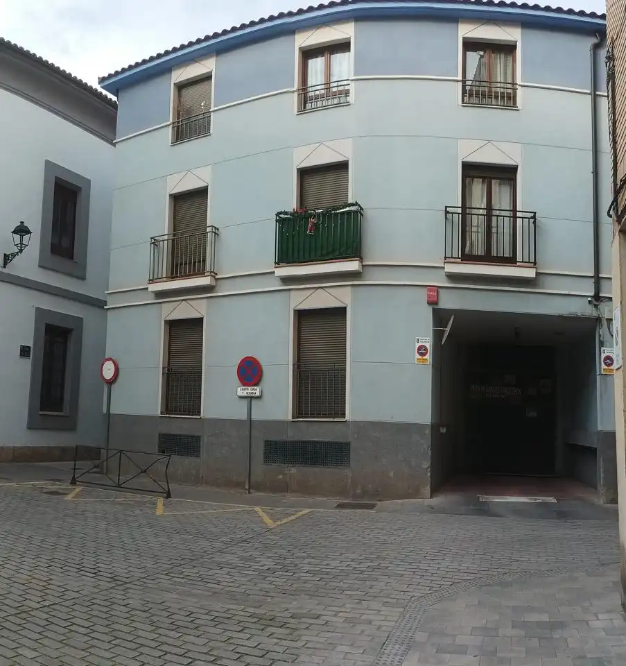 Aparcament en venda a Salesas
