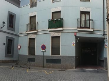Aparcament en venda a Salesas