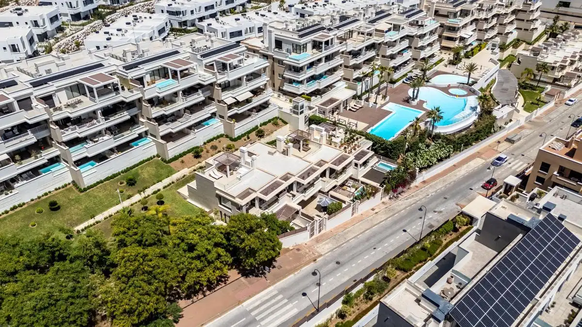 Adosado con piscina en venta en La Cala Mijas, imagen 15