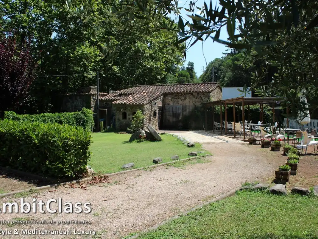 Local comercial en venta en Sant Cebrià de Vallalta, imagen 3