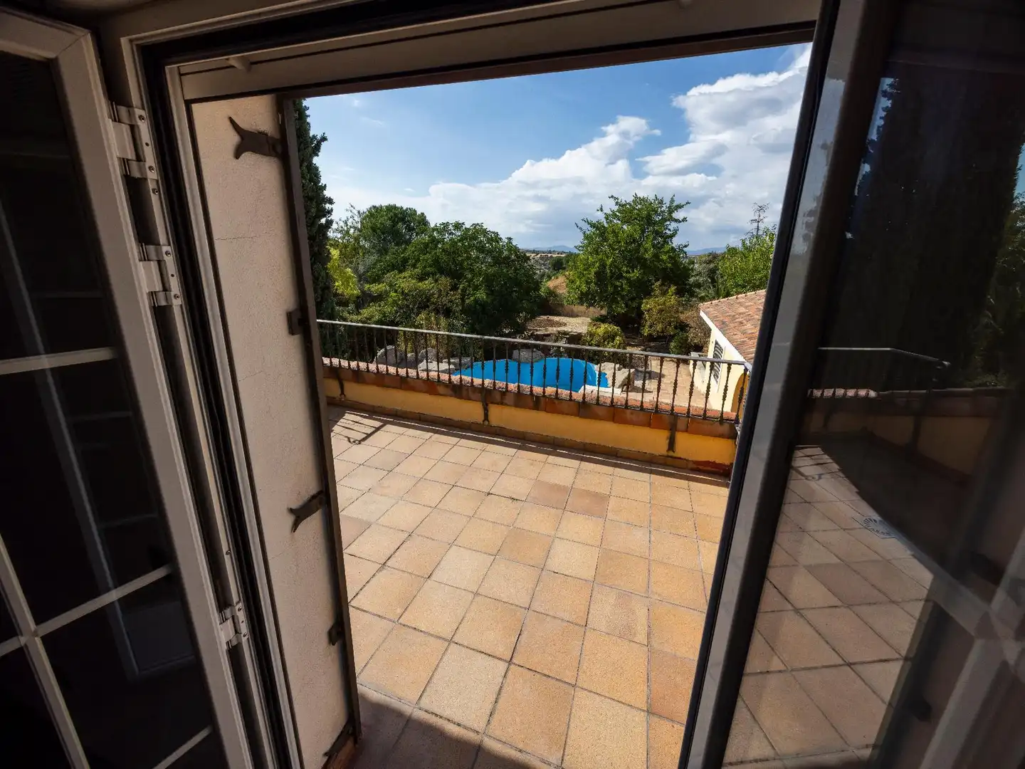 Terraza de Casa o chalet en venta en Villaviciosa de Odón