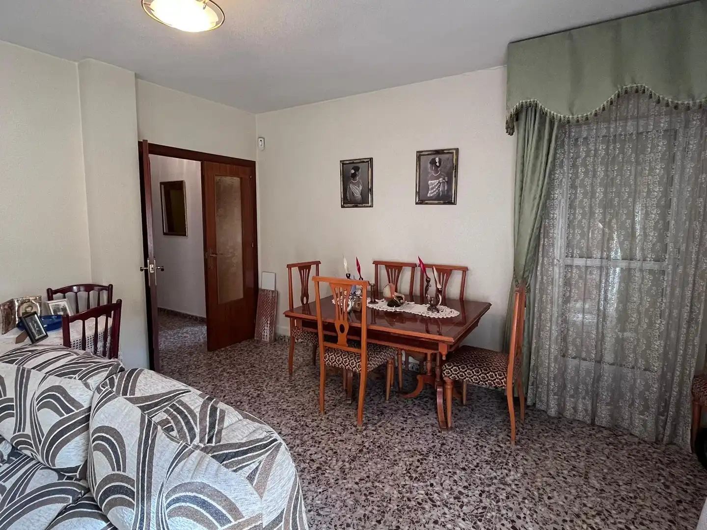 Comedor de Piso en venta en Cartagena con Calefacción, Terraza y Trastero