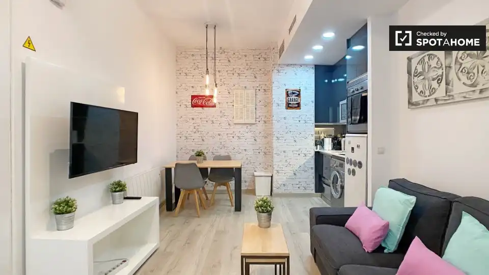 Fotografía del inmueble reportado: 1.550 €/mes — Madrid, Madrid